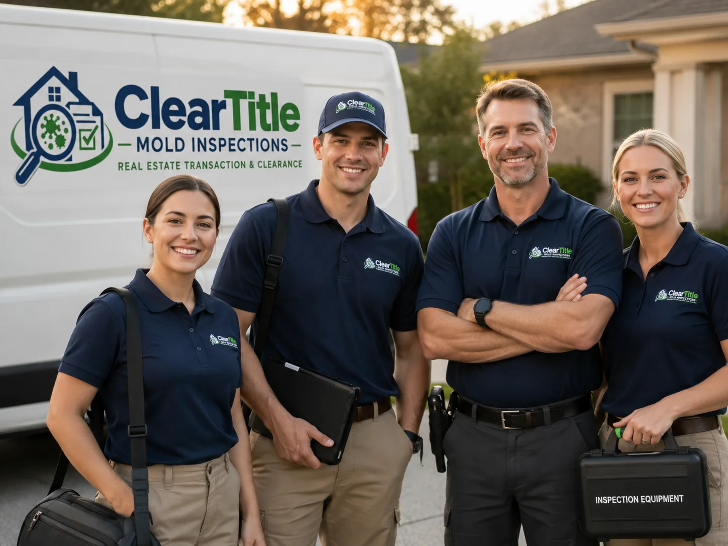 Mold Inspection For Home Sale company in Fort Scott, KS